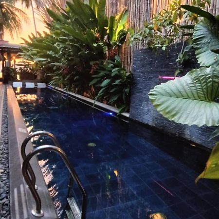 Banig Beach Resort Ел Нидо Екстериор снимка