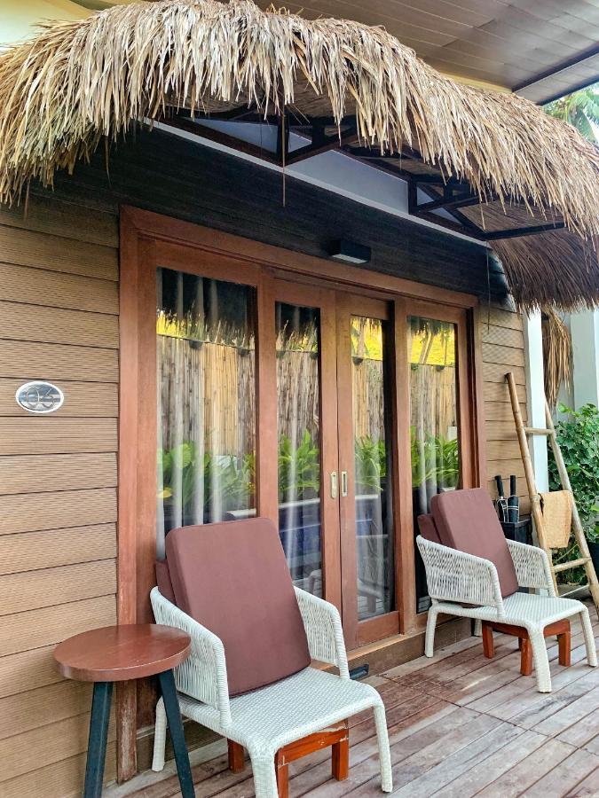 Banig Beach Resort Ел Нидо Екстериор снимка