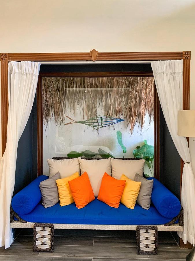 Banig Beach Resort Ел Нидо Екстериор снимка