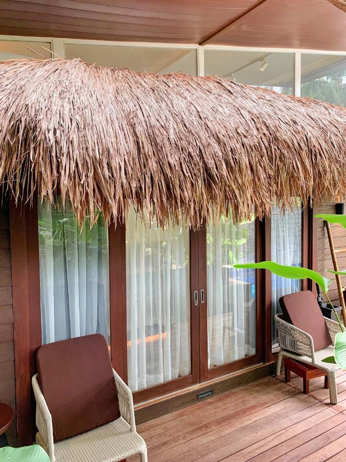Banig Beach Resort Ел Нидо Екстериор снимка