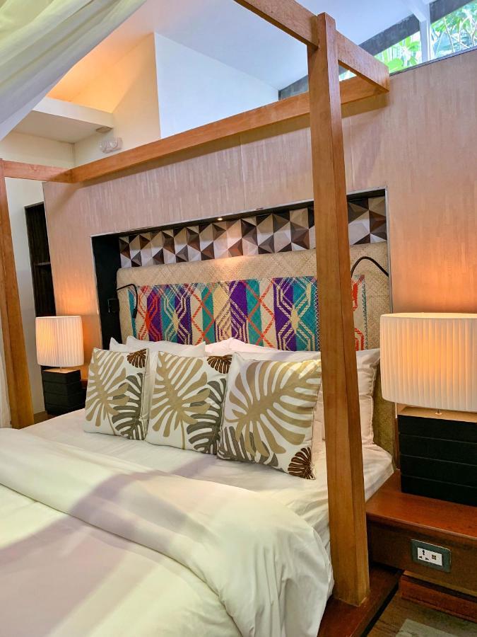 Banig Beach Resort Ел Нидо Екстериор снимка