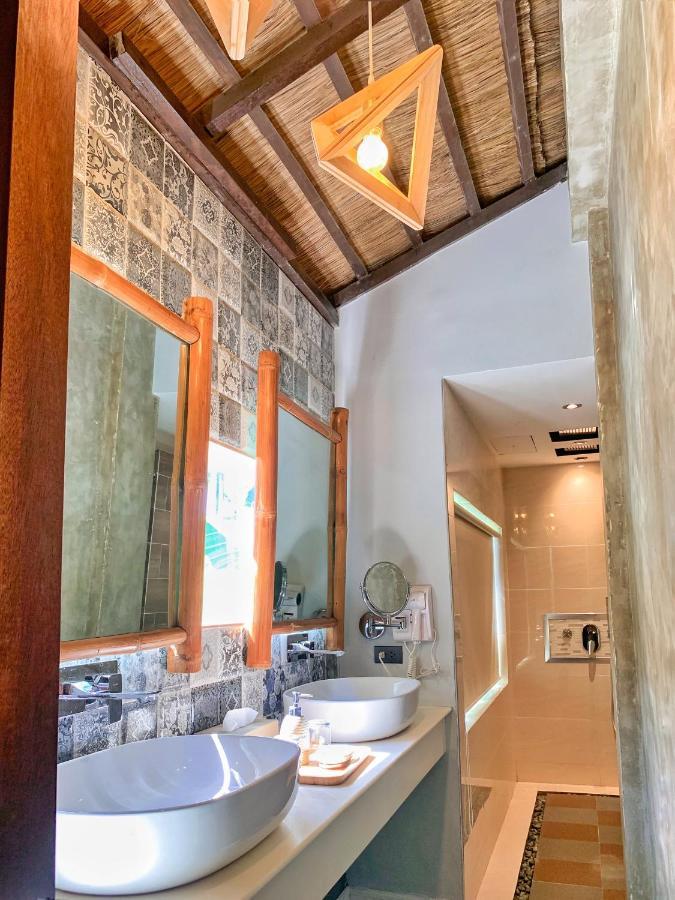 Banig Beach Resort Ел Нидо Екстериор снимка